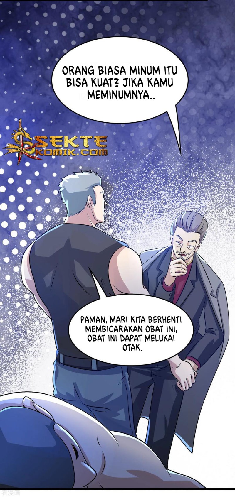 Outlander Tyrant Supplier Chapter 29 Gambar 19
